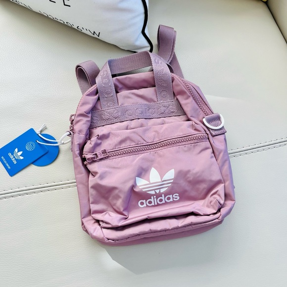 Adidas 2 Ways Backpack & Crossbody - Picture 5 of 10